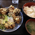 Karaage Hitosuji - 