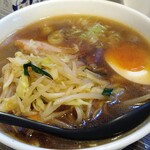 元祖 中華つけ麺 大王 - 野菜つけ麺 1000円 麺追加 150円