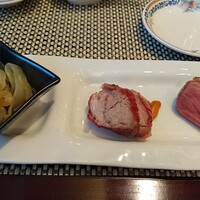 ホテルオークラ 中国料理「桃花林」 日本橋室町賓館 - 