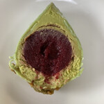 Patisserie Ravi,e relier - 