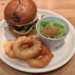 The Burger Stand N’s - 