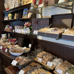 Patisserie Ravi,e relier - 