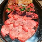 肉と日本酒 - 