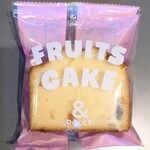 プロント - フルーツケーキ