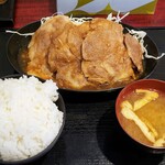 ぶたまる食堂 - 