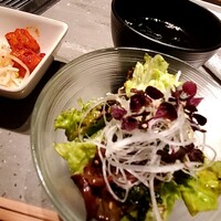 焼肉うしごろ 横浜店 - チョレギサラダ
