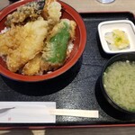 Izutarou - 天丼