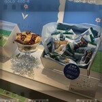 薫るバター サブリナ - 店内