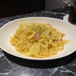 Akihabara Rondoberu - Food付コースで選択できるパスタ(種類は変更有)