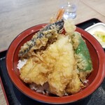 伊豆太郎 - 天丼