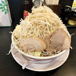 Danto Tsura-Men - ◆ラーメン(並) ¥800-
                      ※野菜4倍 ※にんにく増し増し