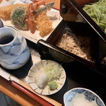 Te Uchi Chi Soba Ume Soba - 