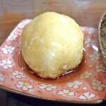 Tonkatsu Katsumi - おろしポン酢
