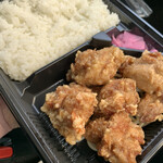 ほか弁 日本亭 - Mから弁当510円