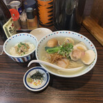 らー麺 あけどや - 