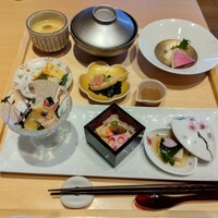 豆富料理と吟醸せいろ蒸し 八かく庵 大阪ステーションシティ店 - 