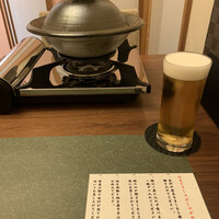 桑名蛤料理・蛤しゃぶしゃぶ 貝新 - 