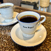 喫茶ニューポピー - ポピーアメリカン ＆ ポピーブレンド