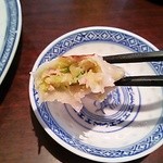 葉牡丹 - 2013.07.ほぼ野菜のみのヘルシー餡