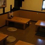 じぶんかって本店 - 店内