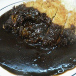 キッチン南海 - 2013.7.23 カツカレー☆