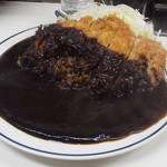 キッチン南海 - 2013.7.23 カツカレー☆(７００円)