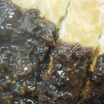 キッチン南海 - 2013.7.23 カツ　アップ☆