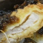 キッチン南海 - 2013.7.23 サックサクのカツ☆