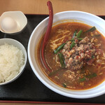 台湾ラーメン 棒太郎 江南店 - 