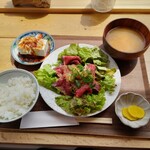 SEDUM - 一汁一菜ランチ