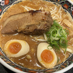 味噌屋蔵之介 五穀みそらーめん - 