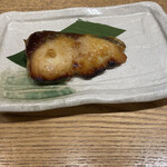 魚沼食堂 - ぶりの西京焼き 900円