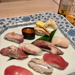 Shimotakaido Asahi Sushi Sou Honten - 