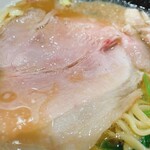 ラーメン 三浦家 - 