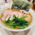 ラーメン 三浦家 - 