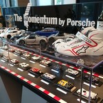 The Momentum by Porsche - リアルなミニチュアカー、ミニチュアレーシングカーたち。