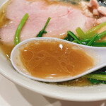 ラーメン 三浦家 - 