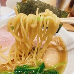 ラーメン 三浦家 - 