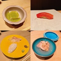 鮨 龍次郎 - 