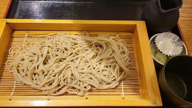 ソバカフェ 孫三（SOBA CAFE MAGOZO） - 北山（そば）の写真