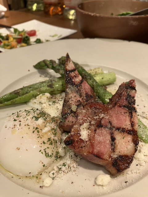 ★EBlSU王朝54L★ 閉店】ぐりるや Ebisu - 恵比寿/イタリアン | 食べログ