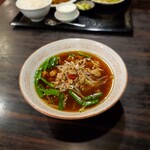 Hana Gyoza - 台湾拉面 690日元