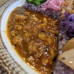 長谷CURRY 露坐 - 