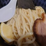 麺処 駒繋 - つけ麺（こってり）