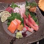 和馬 - 五種盛り