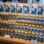 石垣の塩 - 石垣の塩 店内