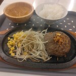 ステーキハウス 肉が一番 - 