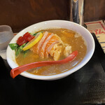 ラーメン愉悦処 似星 - 