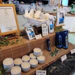 石垣の塩 - 石垣の塩 店内