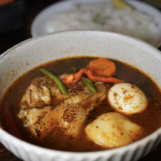 札幌スープカリー アナンダ_0